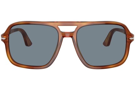 Sluneční brýle Persol PO3328S 96/56 Pilot Havana