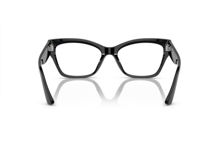 Brýle Vogue Eyewear VO5523 W44 Cat Eye Černé