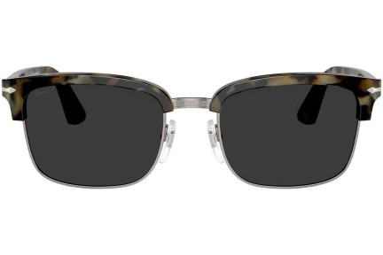 Sluneční brýle Persol PO3327S 107148 Polarized Obdélníkové Hnědé