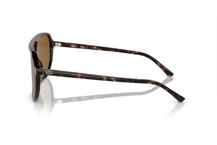 Sluneční brýle Ray-Ban RB2205 902/33 Pilot Havana