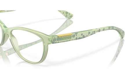 Brýle Oakley Plungeline OX8146 814610 Okrouhlé Zelené