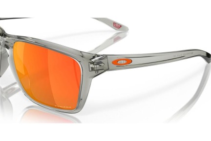 Sluneční brýle Oakley Sylas OO9448 944832 Obdélníkové Šedé