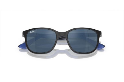 Sluneční brýle Ray-Ban Junior RJ9078S 715155 Squared Šedé