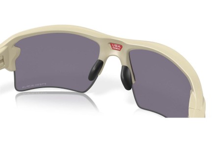 Sluneční brýle Oakley Flak 2.0 XL OO9188 9188J2 Obdélníkové Hnědé