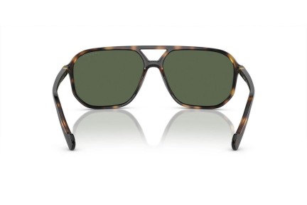 Sluneční brýle Vogue Eyewear VO5531S 27189A Polarized Pilot Havana