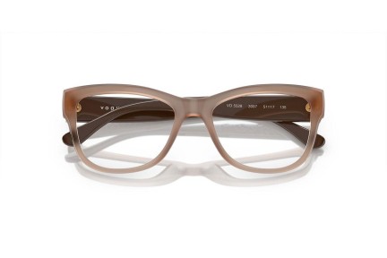 Brýle Vogue Eyewear VO5528 3097 Cat Eye Béžové