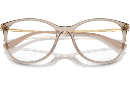 Brýle Vogue Eyewear VO5562 2990 Obdélníkové Béžové