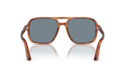 Sluneční brýle Persol PO3328S 96/56 Pilot Havana