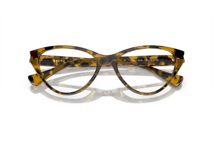 Brýle Ralph Lauren RA7159U 5836 Cat Eye Havana