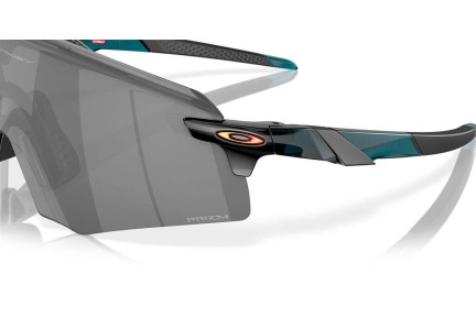 Sluneční brýle Oakley Encoder OO9471 947124 Jednolité | Shield Černé