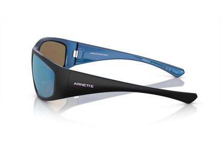 Sluneční brýle Arnette Ilum AN4331 292322 Polarized Speciální Černé