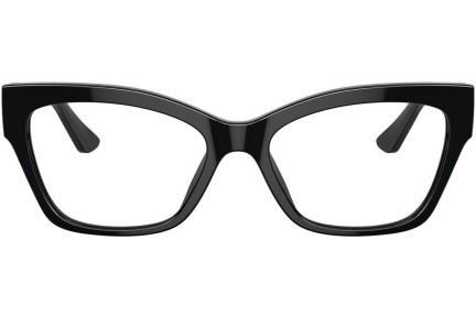 Brýle Vogue Eyewear VO5523 W44 Cat Eye Černé