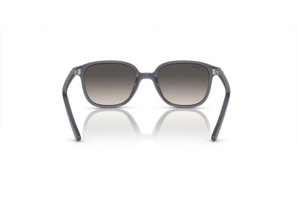 Sluneční brýle Ray-Ban Junior Junior Leonard RJ9093S 713411 Squared Modré