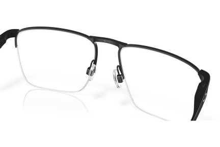 Brýle Oakley Voon OX3026 302601 Squared Černé