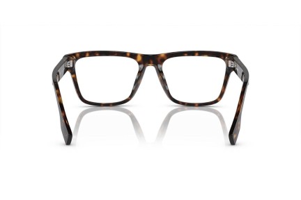 Brýle Burberry BE2387 3002 Squared Havana