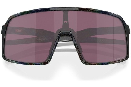 Sluneční brýle Oakley Sutro S OO9462 946213 Jednolité | Shield Černé