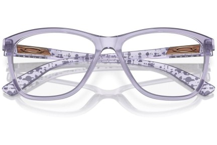 Brýle Oakley Alias OX8155 815510 Squared Fialové