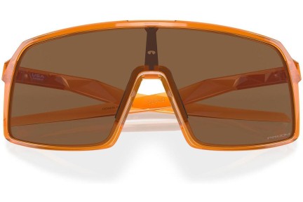 Sluneční brýle Oakley Sutro OO9406 9406A9 Jednolité | Shield Oranžové