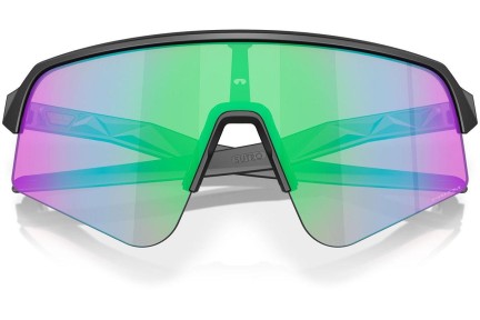 Sluneční brýle Oakley Sutro Lite Sweep OO9465 946523 Jednolité | Shield Černé