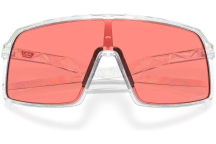 Sluneční brýle Oakley Sutro OO9406 9406A7 Jednolité | Shield Průhledné