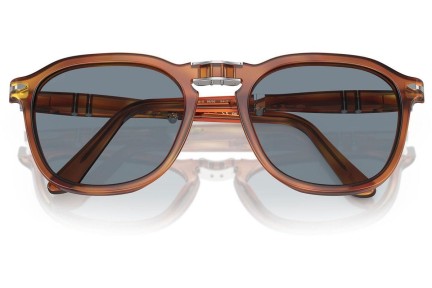 Sluneční brýle Persol PO3345S 96/56 Squared Hnědé