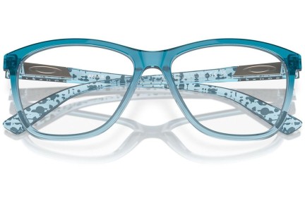 Brýle Oakley Alias OX8155 815511 Squared Modré