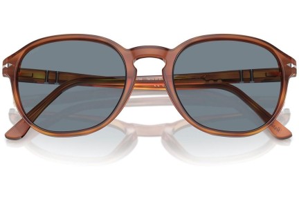 Sluneční brýle Persol PO3343S 96/56 Okrouhlé Hnědé