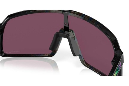 Sluneční brýle Oakley Sutro OO9406 9406A8 Jednolité | Shield Černé