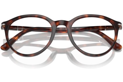 Brýle Persol PO3353V 24 Okrouhlé Havana