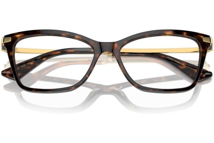 Brýle Dolce & Gabbana DG3393 502 Cat Eye Havana