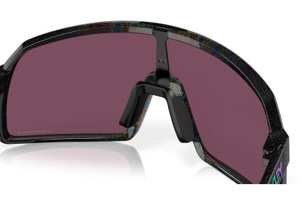 Sluneční brýle Oakley Sutro S OO9462 946213 Jednolité | Shield Černé