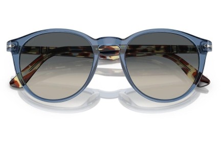 Sluneční brýle Persol PO3152S 120271 Okrouhlé Modré