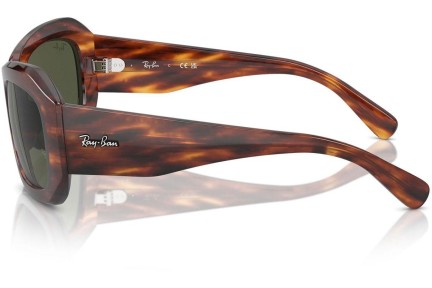 Sluneční brýle Ray-Ban RB2212 954/31 Oválné Havana