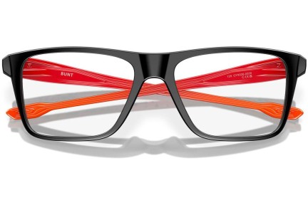 Brýle Oakley Bunt OY8026 802605 Obdélníkové Černé