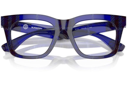 Brýle Burberry BE2407 4114 Squared Modré