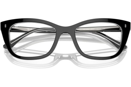 Brýle Ray-Ban RX5433 2034 Cat Eye Černé