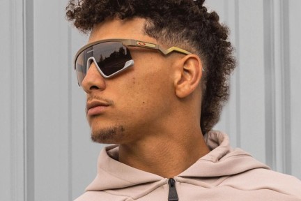 Sluneční brýle Oakley Bxtr OO9280 928008 Jednolité | Shield Hnědé