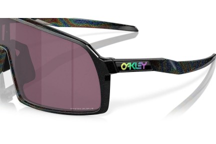 Sluneční brýle Oakley Sutro S OO9462 946213 Jednolité | Shield Černé