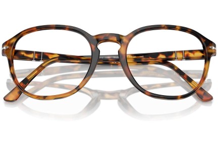 Brýle Persol PO3343V 1052 Okrouhlé Havana