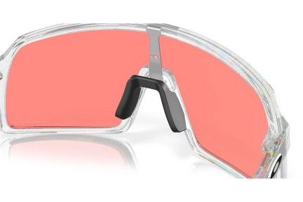 Sluneční brýle Oakley Sutro OO9406 9406A7 Jednolité | Shield Průhledné