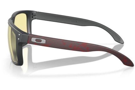 Sluneční brýle Oakley Holbrook XL OO9417 941742 Squared Černé