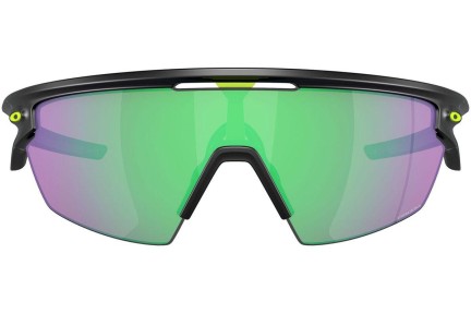 Sluneční brýle Oakley Sphaera OO9403-08 Jednolité | Shield Černé