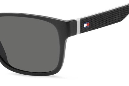 Sluneční brýle Tommy Hilfiger TH1718/S RIW/M9 Polarized Squared Šedé