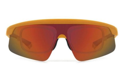 Sluneční brýle Polaroid PLD7056/CI/S 2M5/OZ Polarized Obdélníkové Oranžové