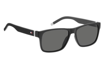 Sluneční brýle Tommy Hilfiger TH1718/S RIW/M9 Polarized Squared Šedé