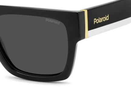 Sluneční brýle Polaroid PLD6224/S/X 807/M9 Polarized Flat Top Černé