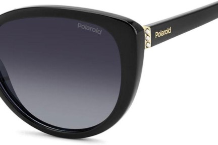 Sluneční brýle Polaroid PLD4176/S/X 807/WJ Polarized Cat Eye Černé