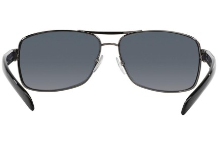 Sluneční brýle Prada Linea Rossa PS54IS 5AV5Z1 Polarized Obdélníkové Šedé