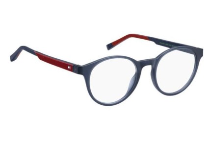 Brýle Tommy Hilfiger TH2149 8RU Okrouhlé Modré