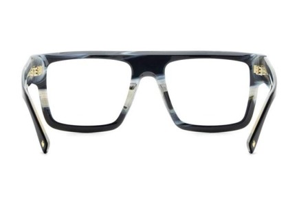 Brýle Dsquared2 D20147 37N Flat Top Černé